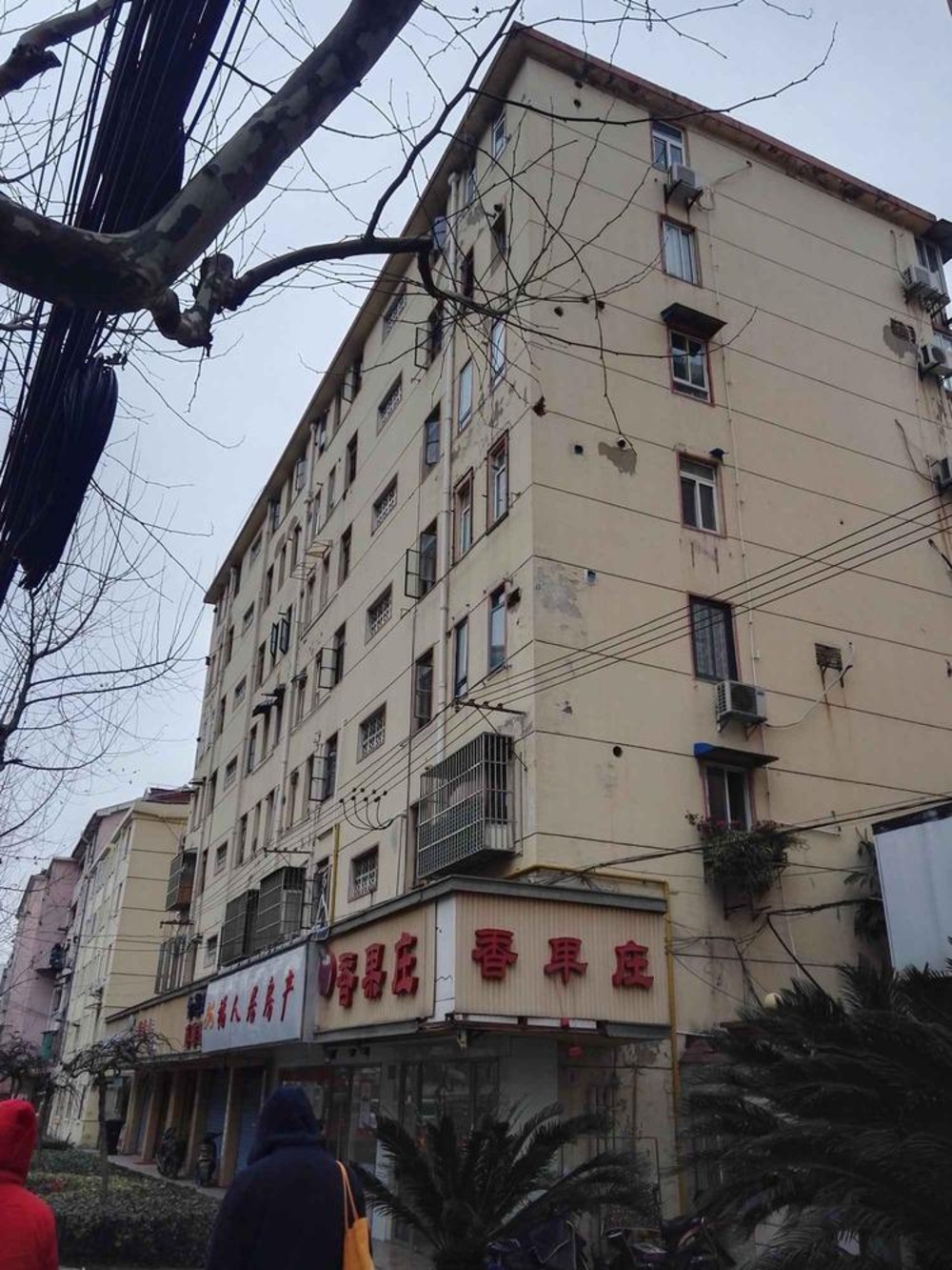 上海康健路100弄小区二手房房源图片