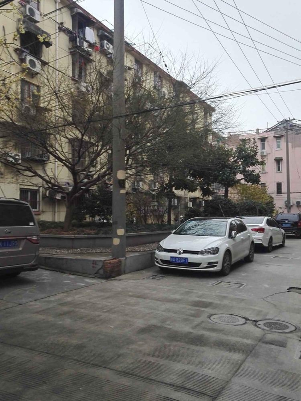 上海康健路100弄小区二手房房源图片