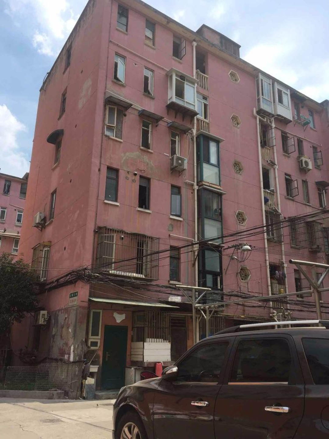 上海日晖六村二手房房源图片