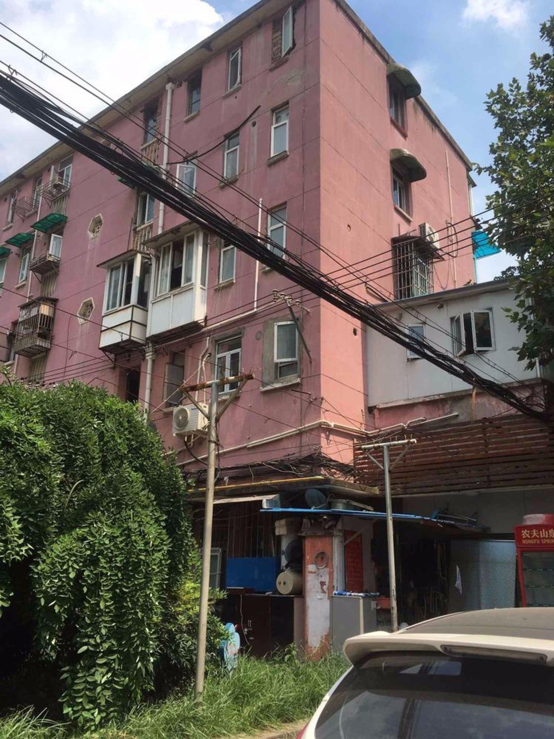 上海日晖六村二手房房源图片