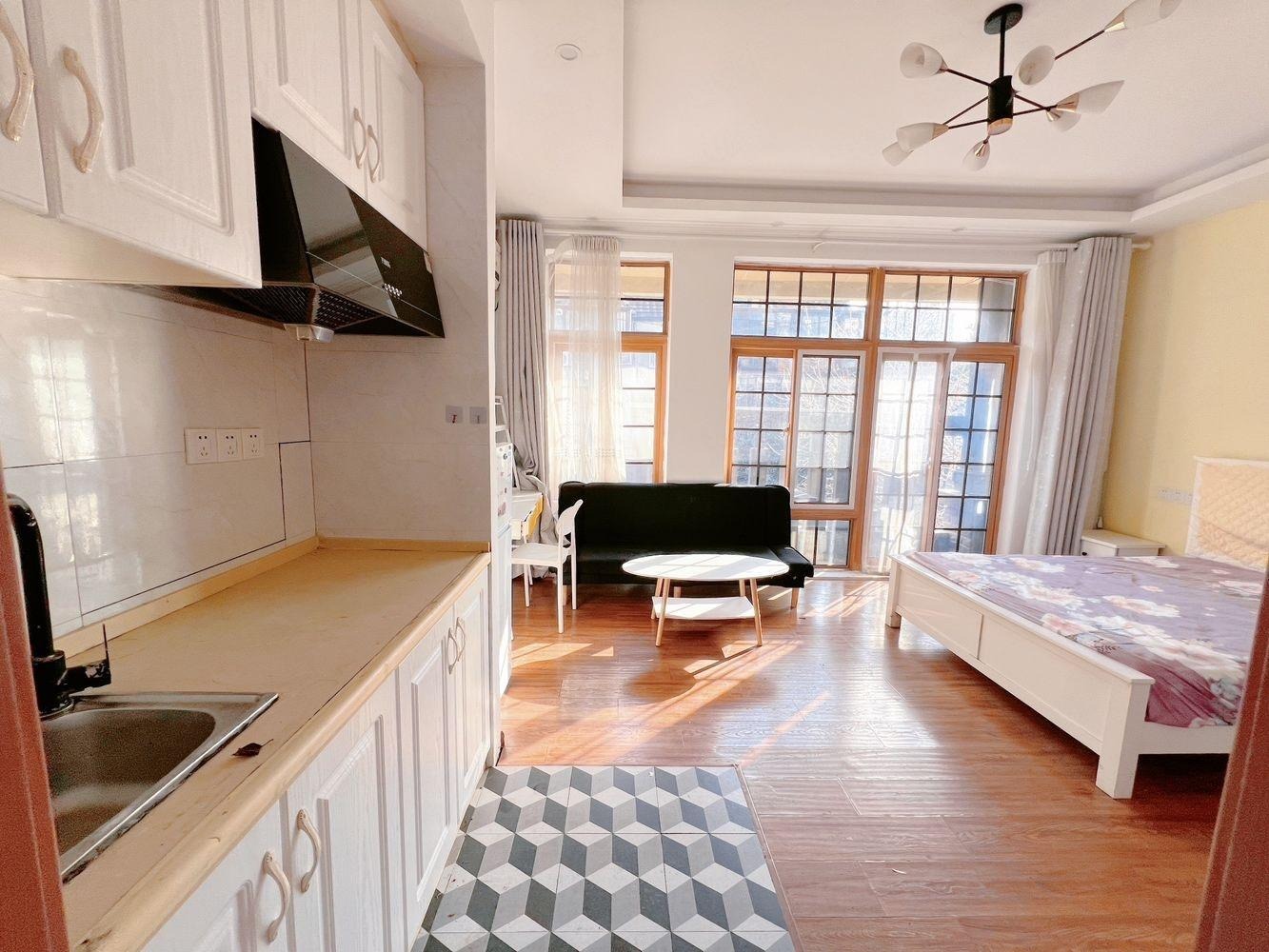 上海绿地蔷薇九里(别墅)二手房房源图片