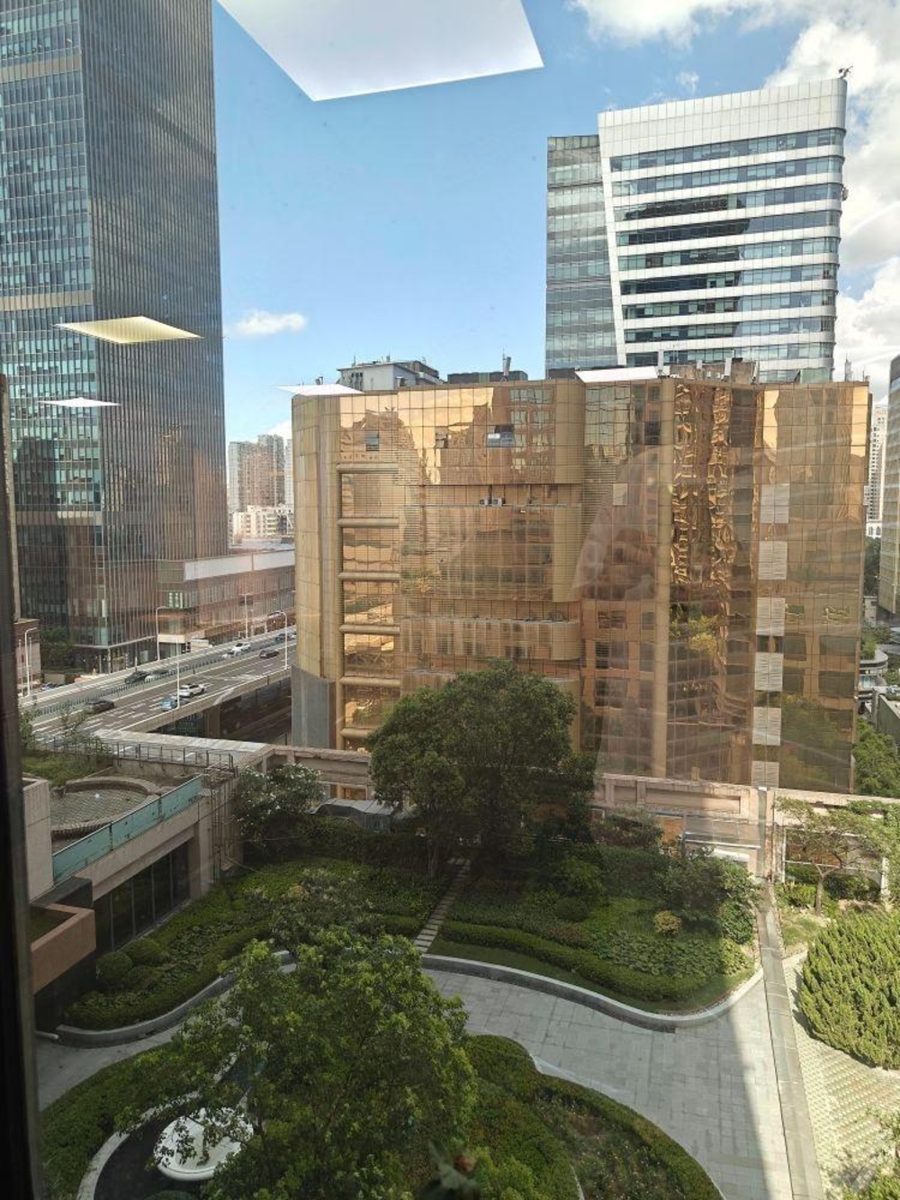 上海嘉里不夜城第一座二手房房源图片