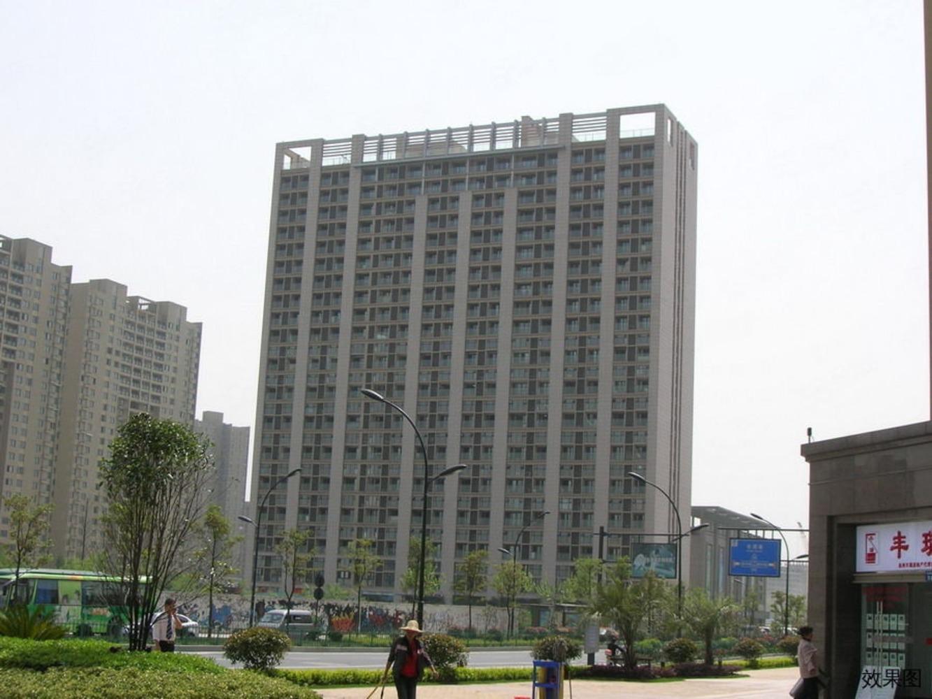上海中建御璟园二手房房源图片