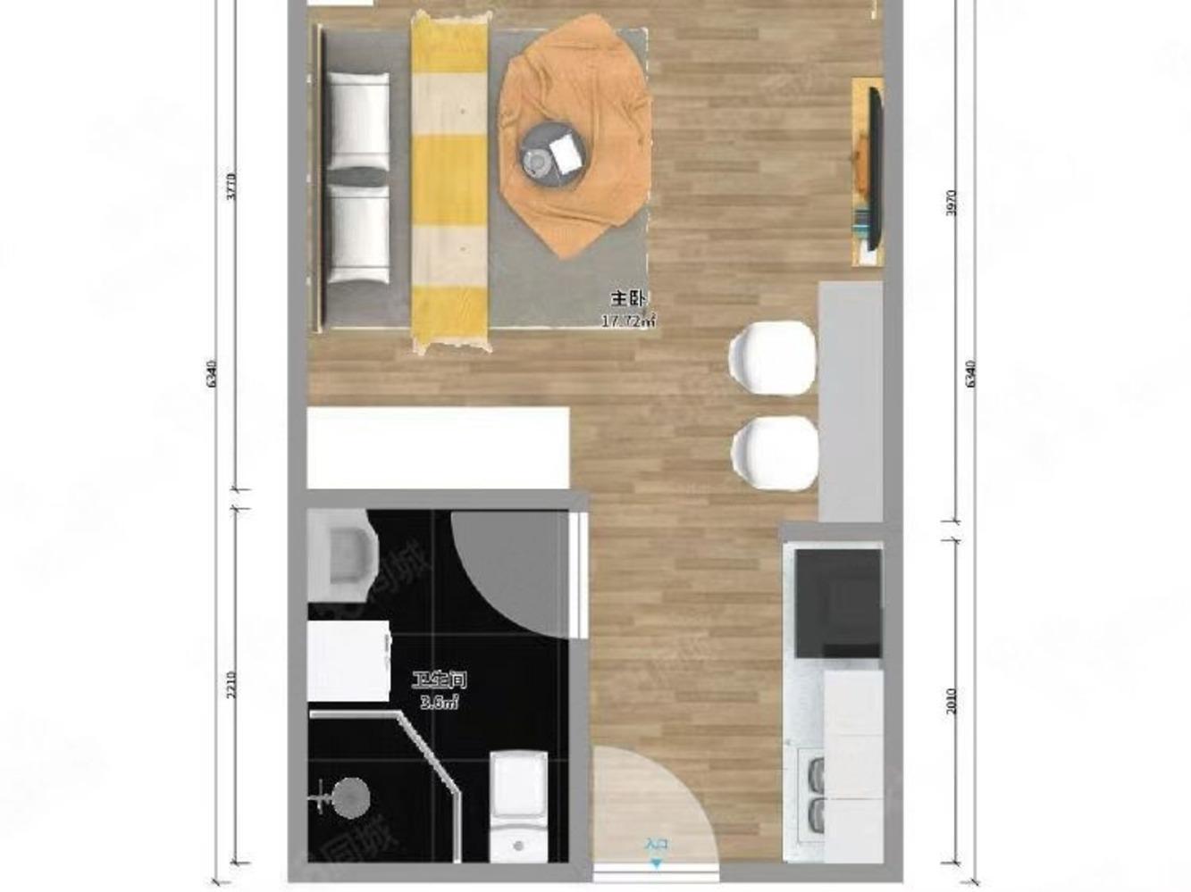 上海萧塘尚美苑二手房房源图片