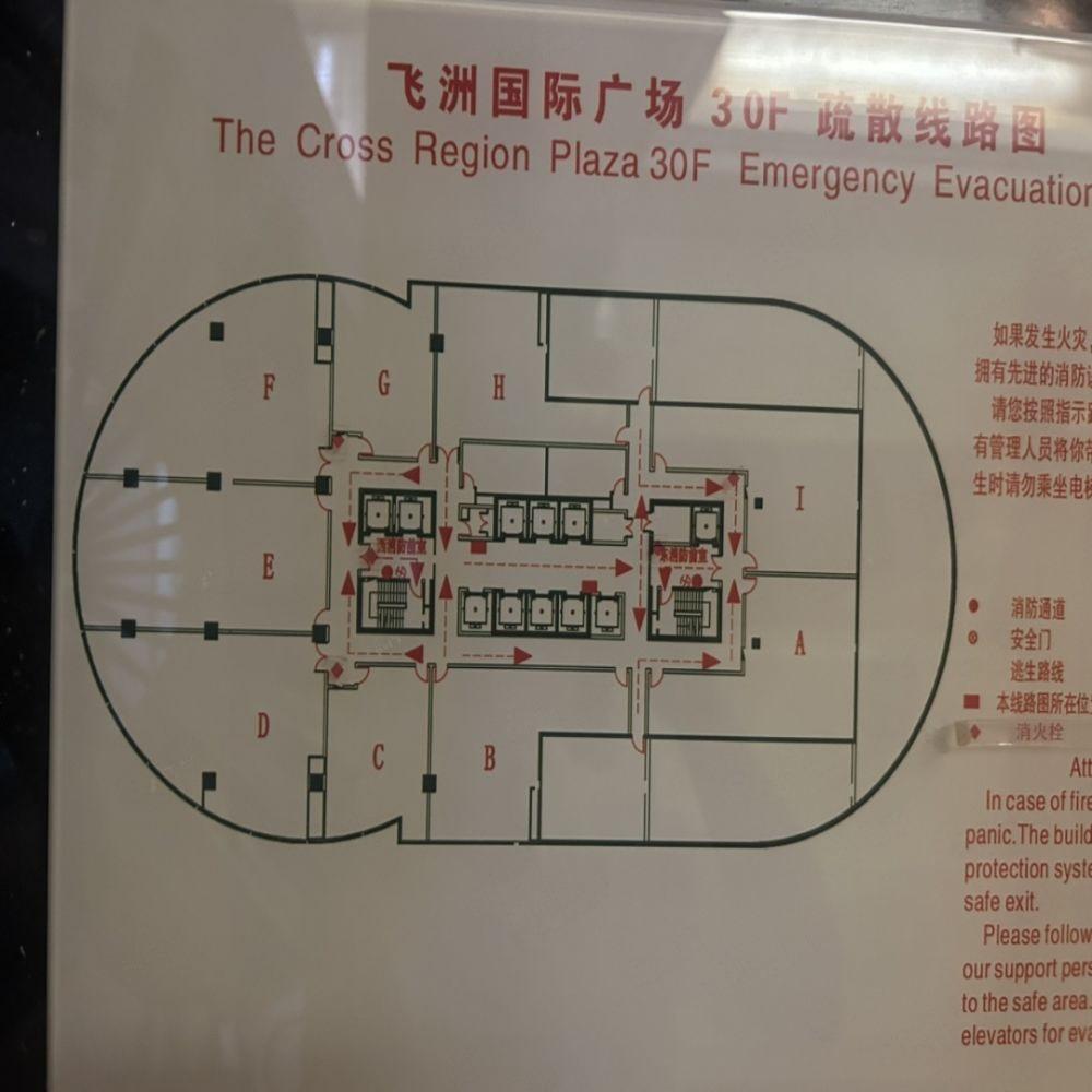 上海飞洲国际广场(办公)二手房房源图片