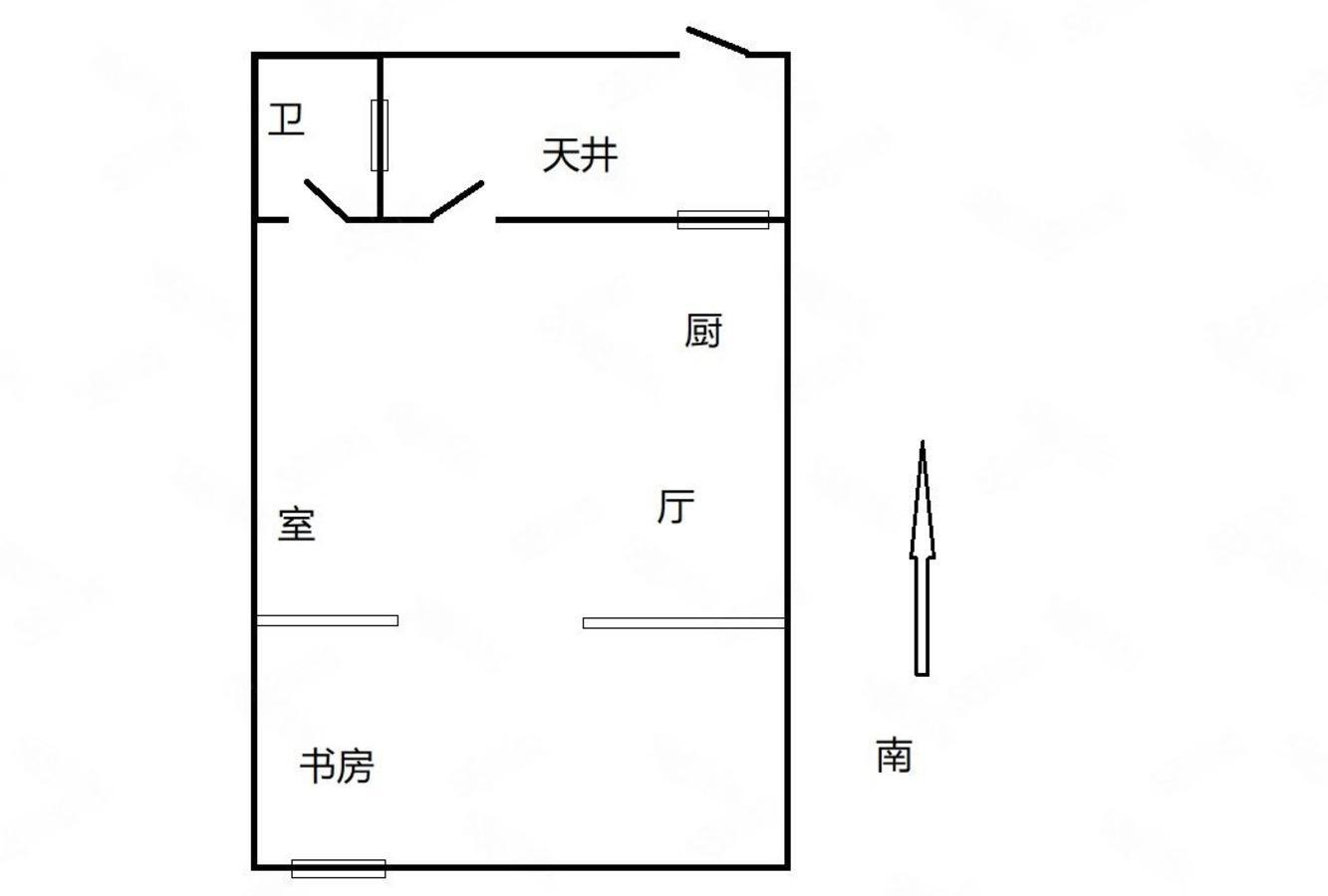 上海梅兰坊小区二手房房源图片