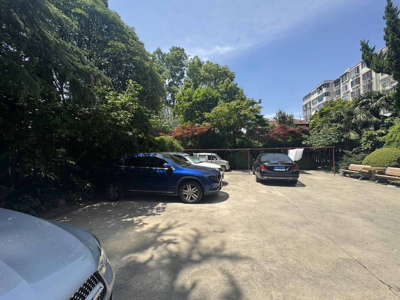 上海复兴西路203号小区二手房房源图片