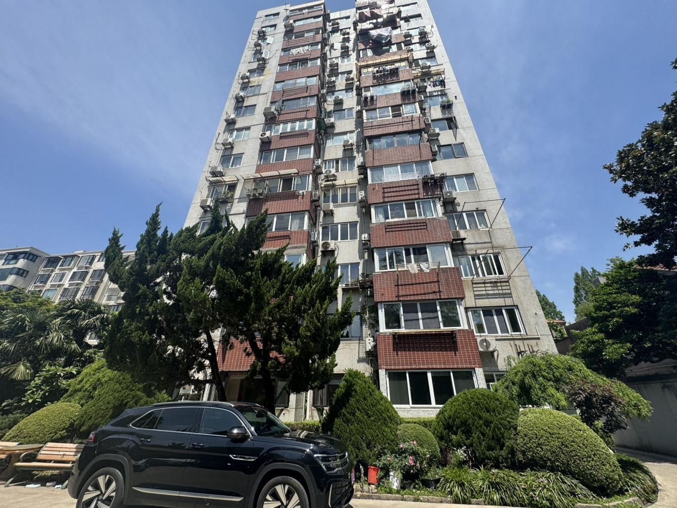 上海复兴西路203号小区二手房房源图片