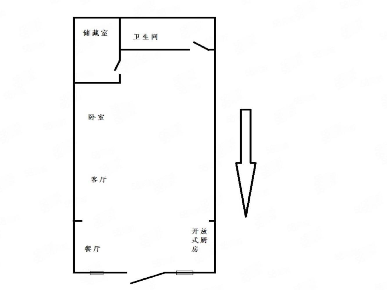 上海丰裕里二手房房源图片