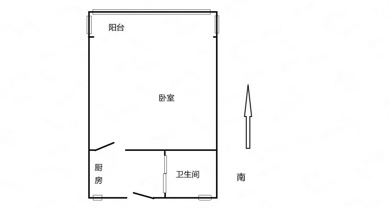 上海沧州大楼二手房房源图片