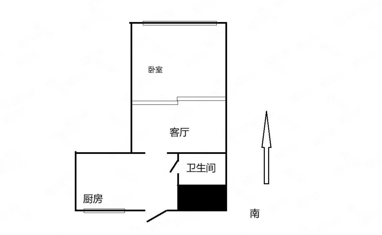 上海花园公寓(黄浦)二手房房源图片