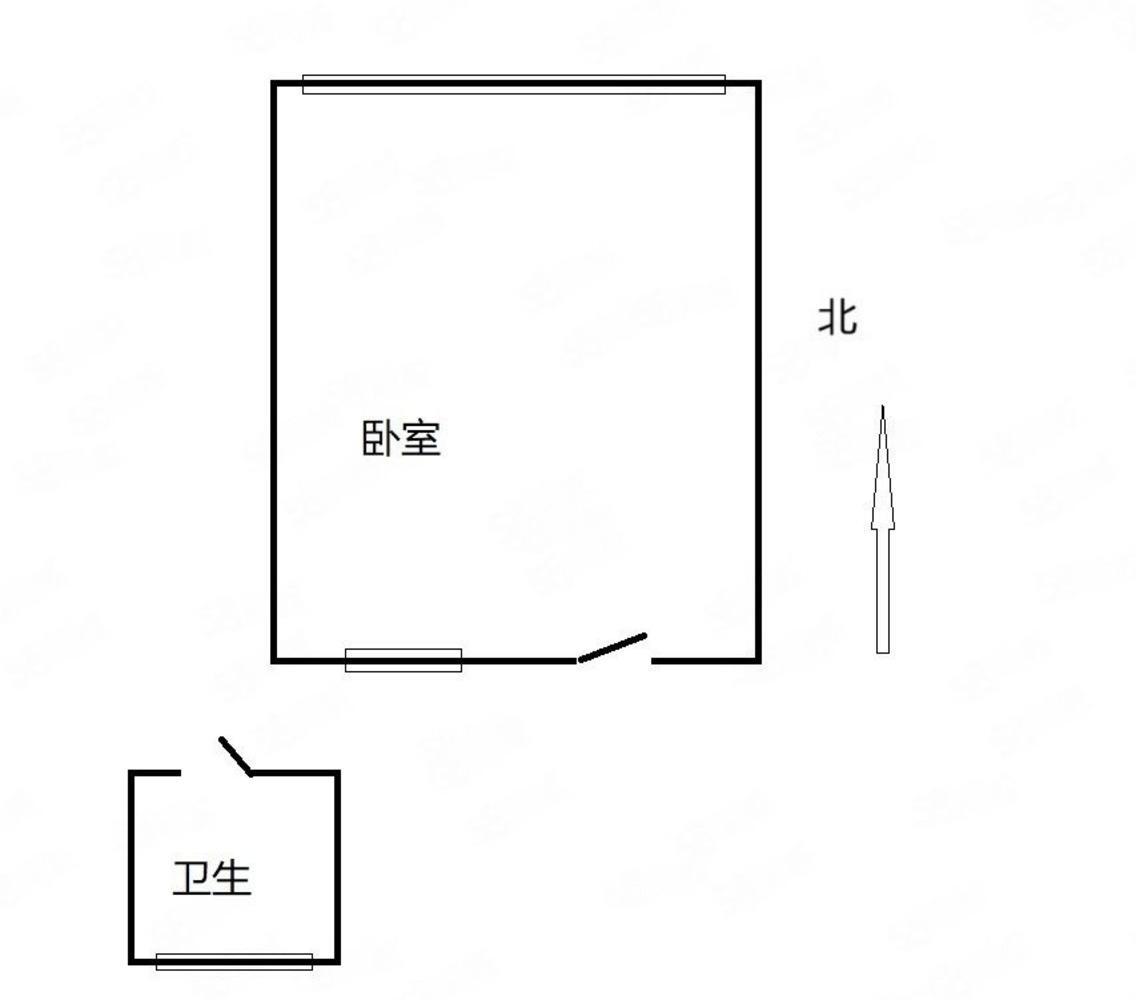上海巴黎公寓二手房房源图片
