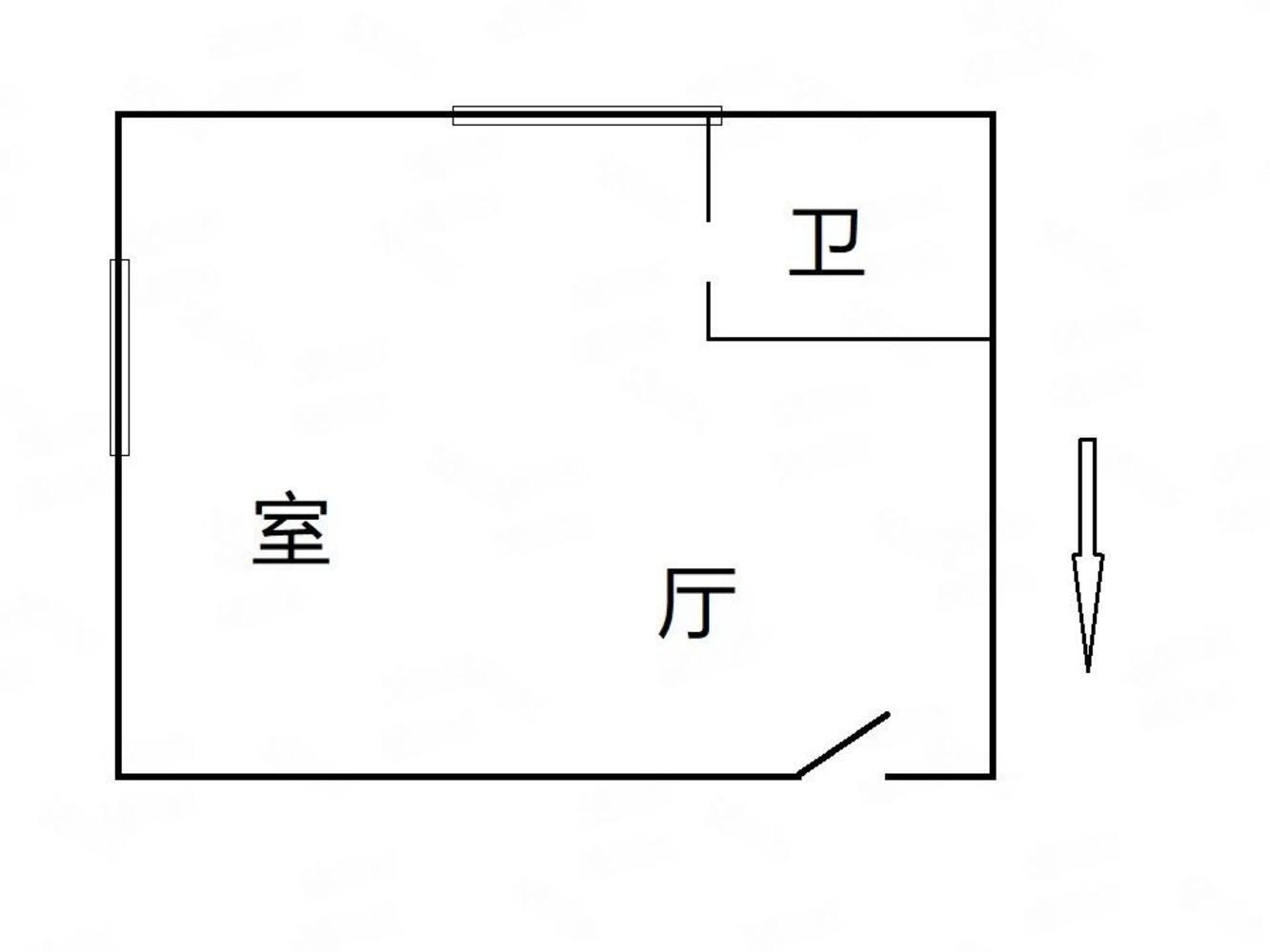 上海花园坊二手房房源图片