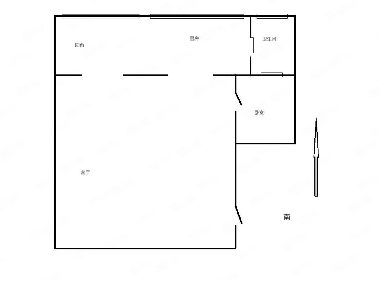 上海永丰村二手房房源图片