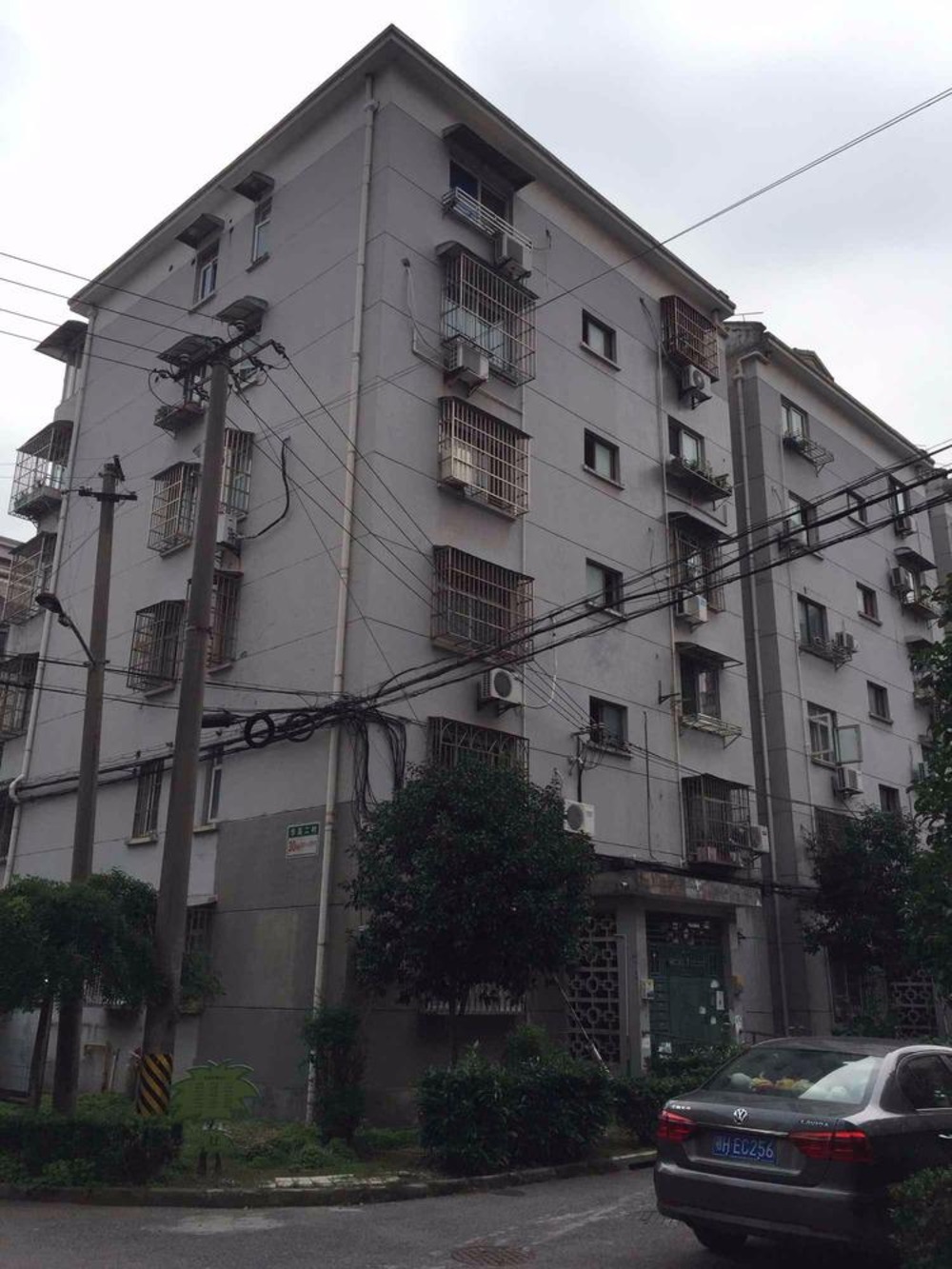 上海华高二村二手房房源图片