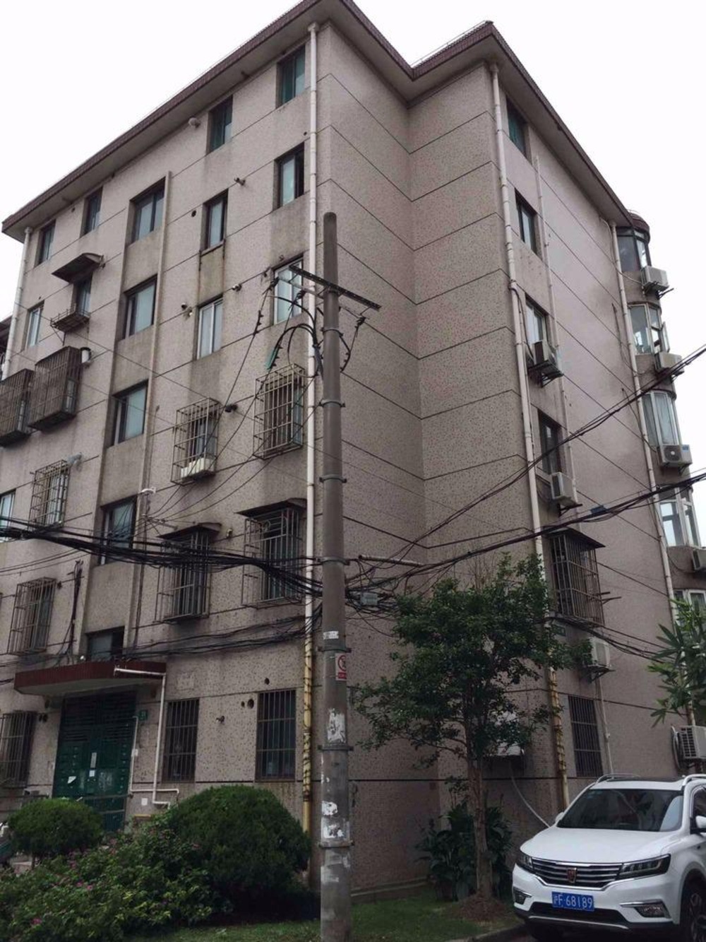 上海华高二村二手房房源图片