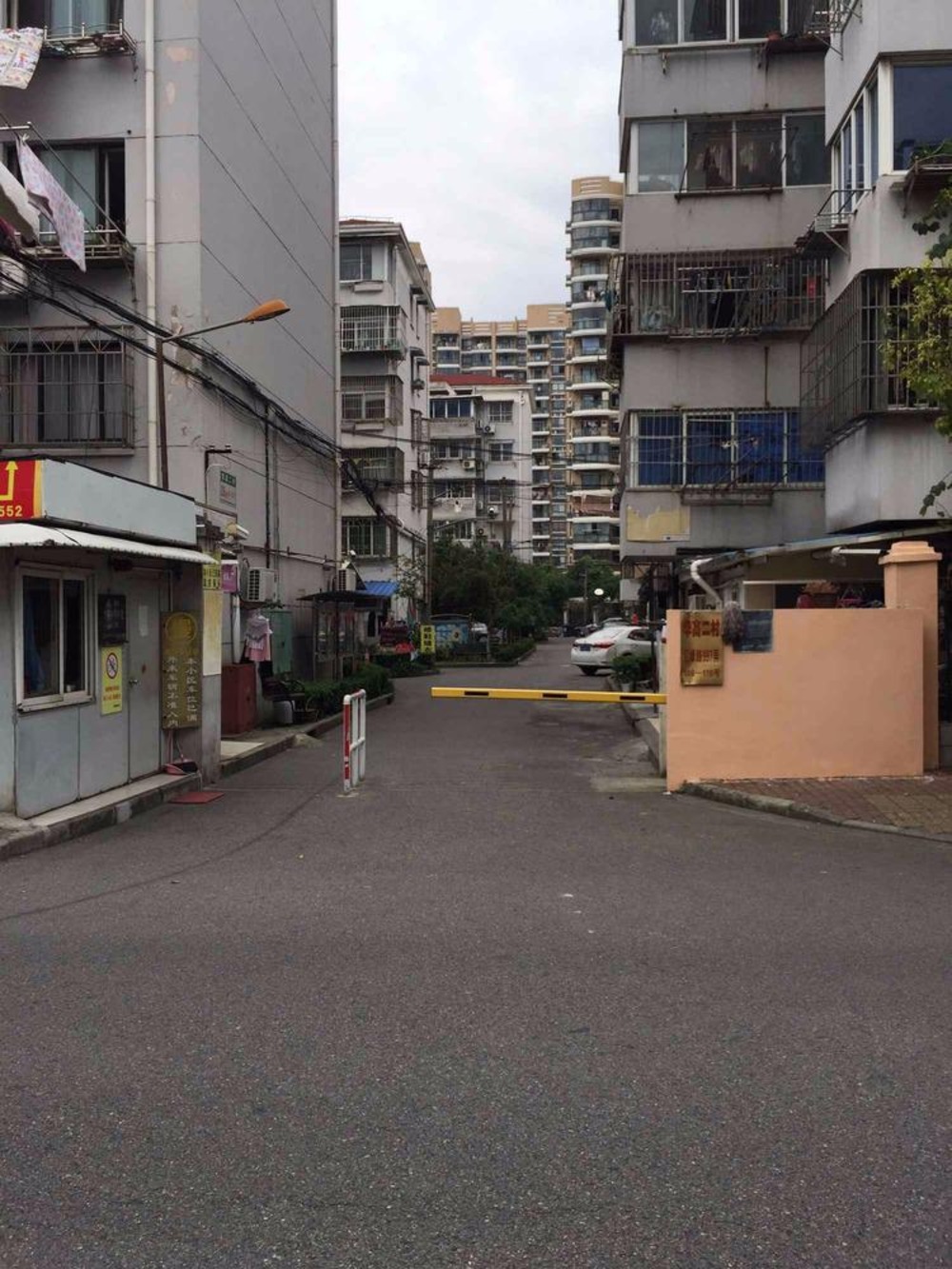 上海华高二村二手房房源图片