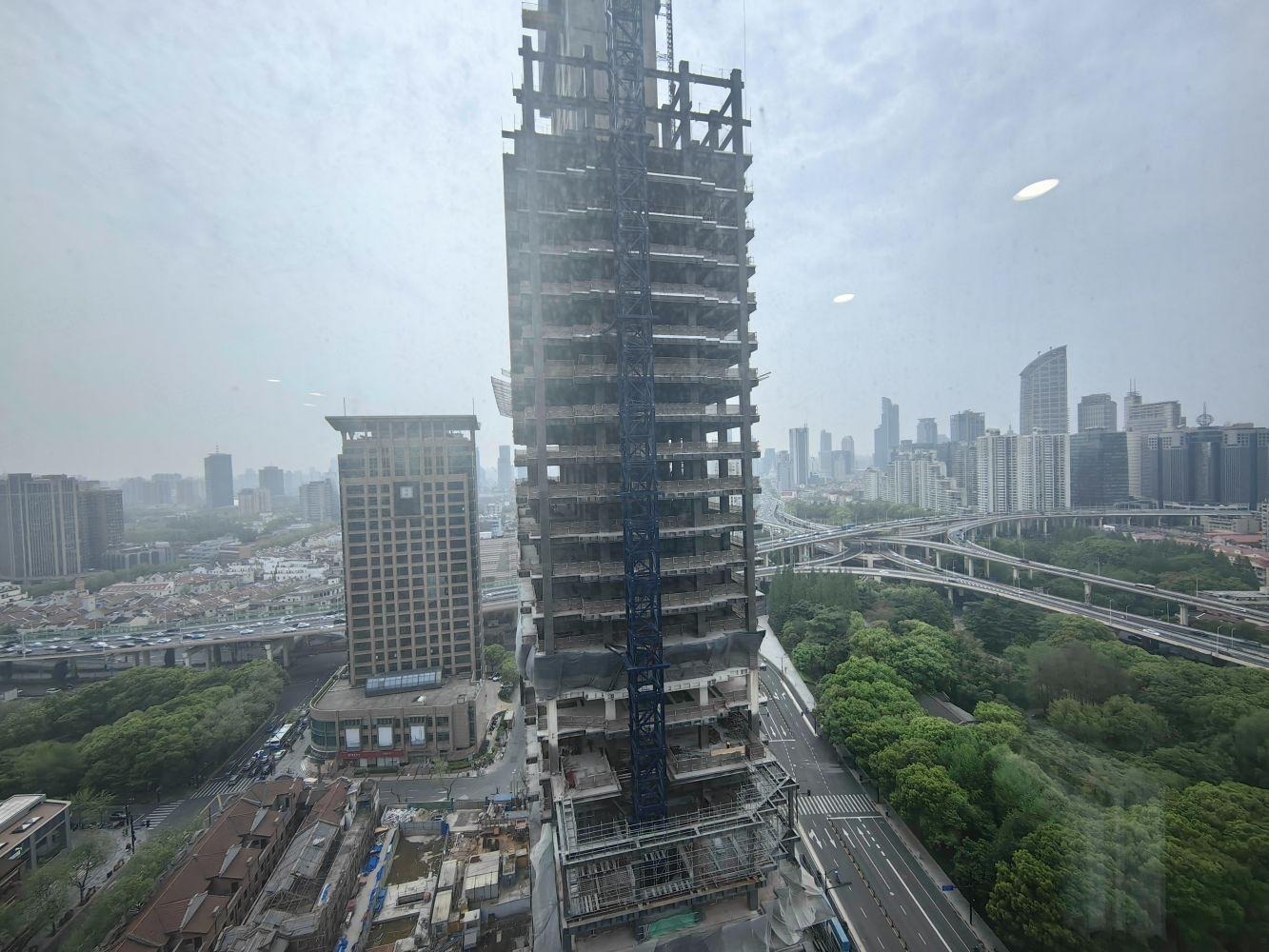 上海香港新世界大厦二手房房源图片