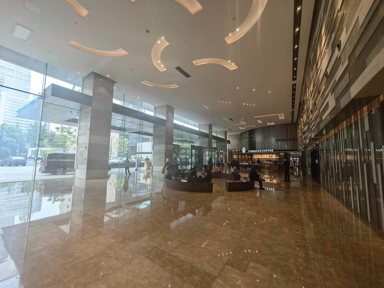 上海香港新世界大厦二手房房源图片