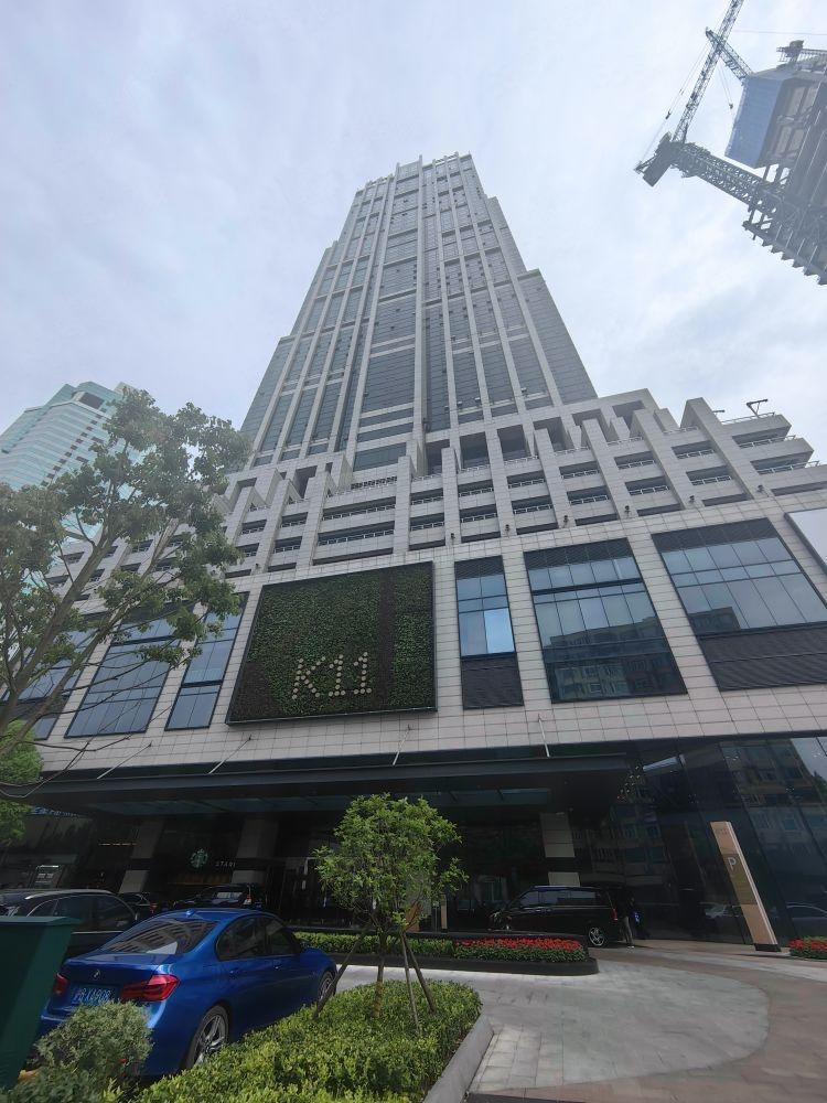 上海香港新世界大厦二手房房源图片