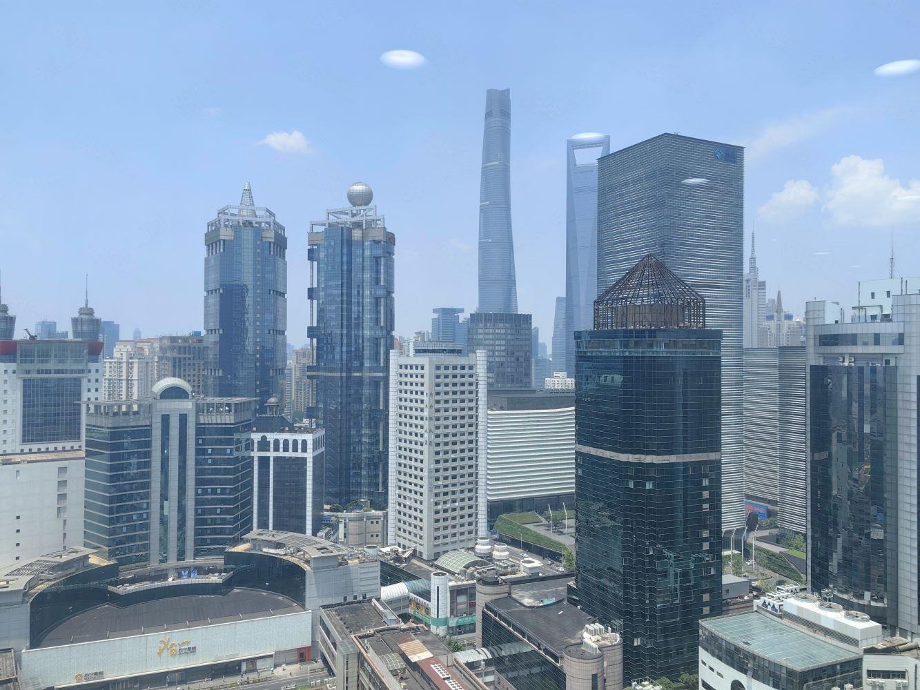 上海生命人寿大厦二手房房源图片