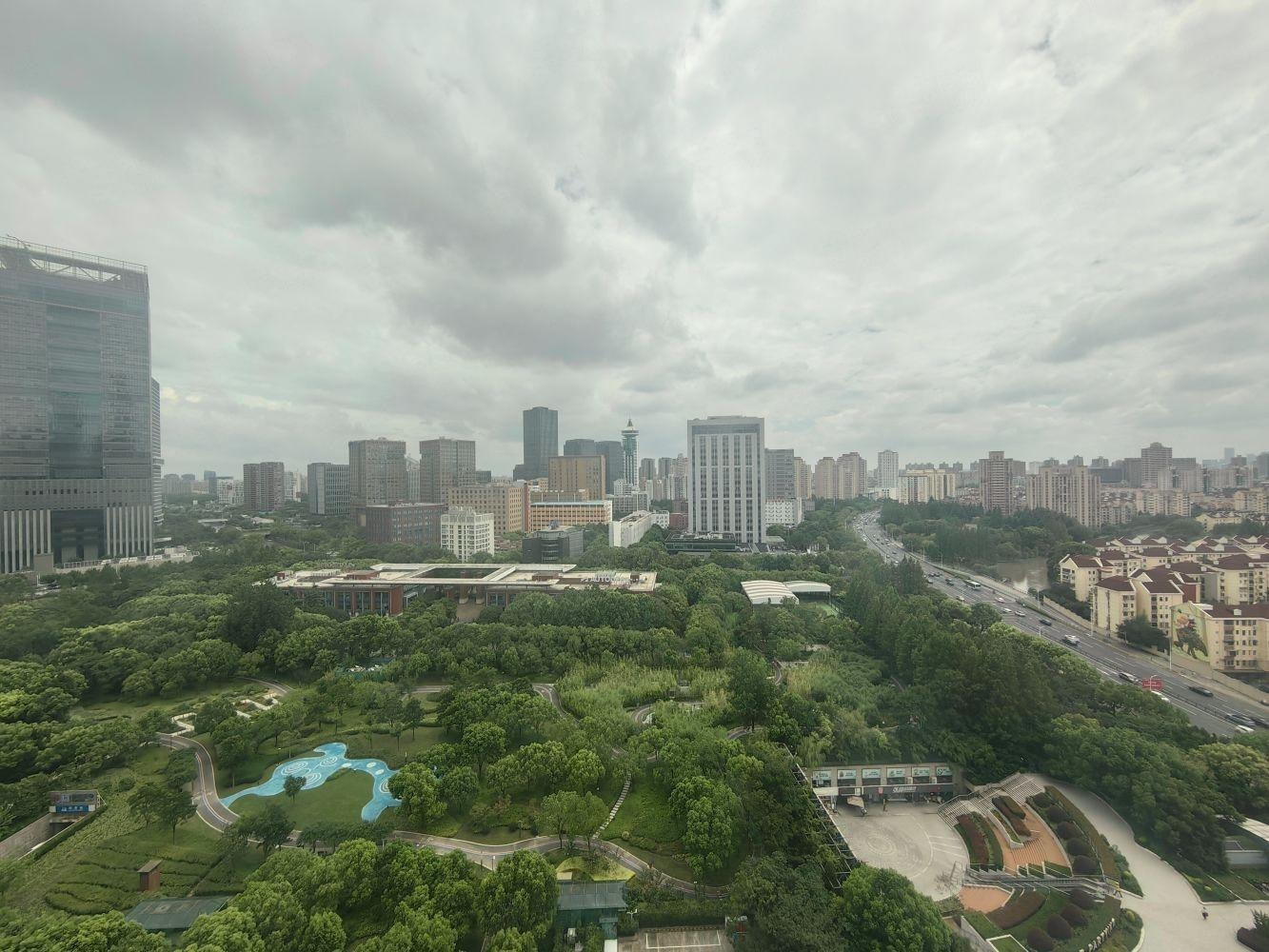 上海中达广场二手房房源图片