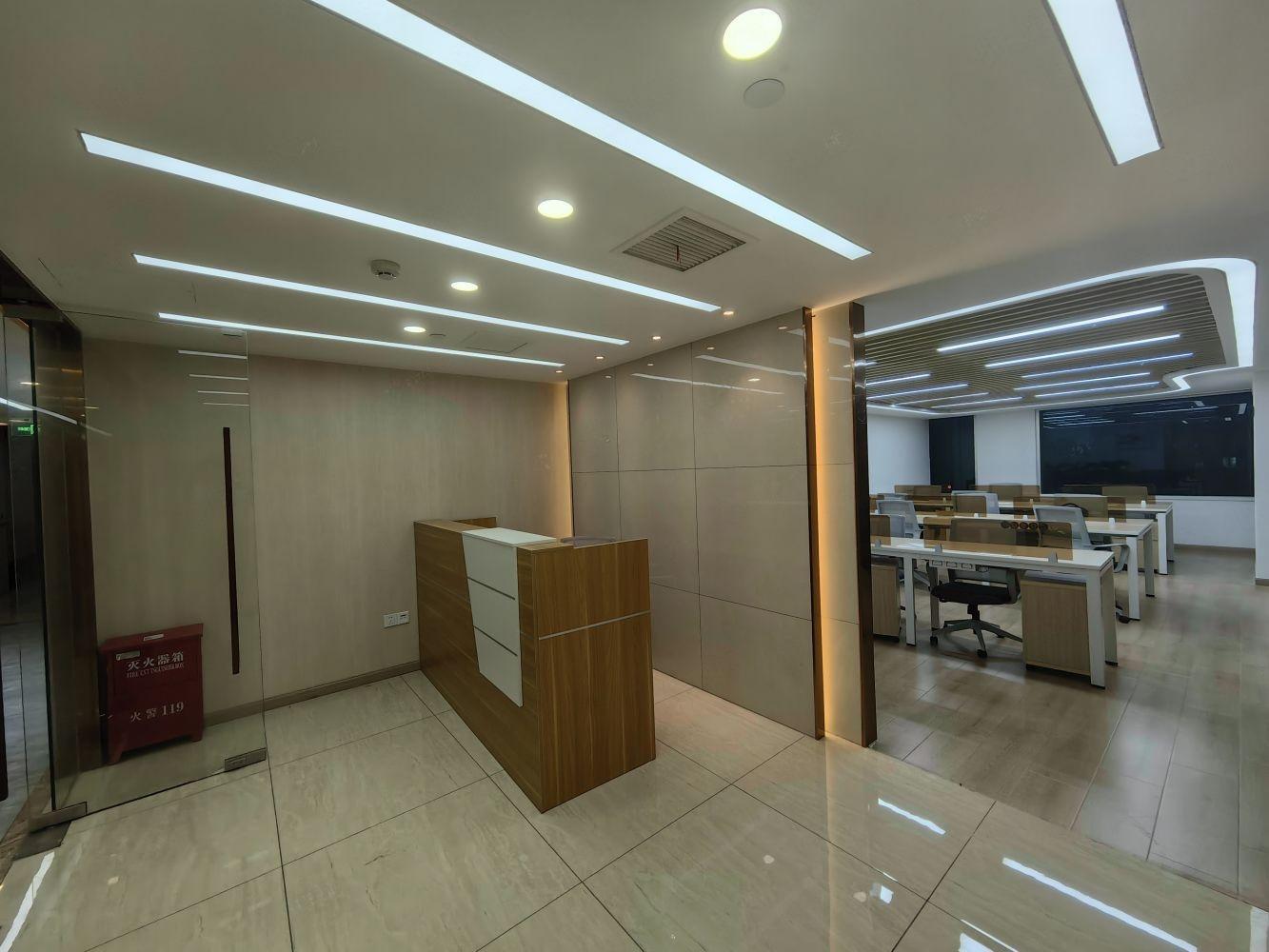 上海静安新时代大厦二手房房源图片