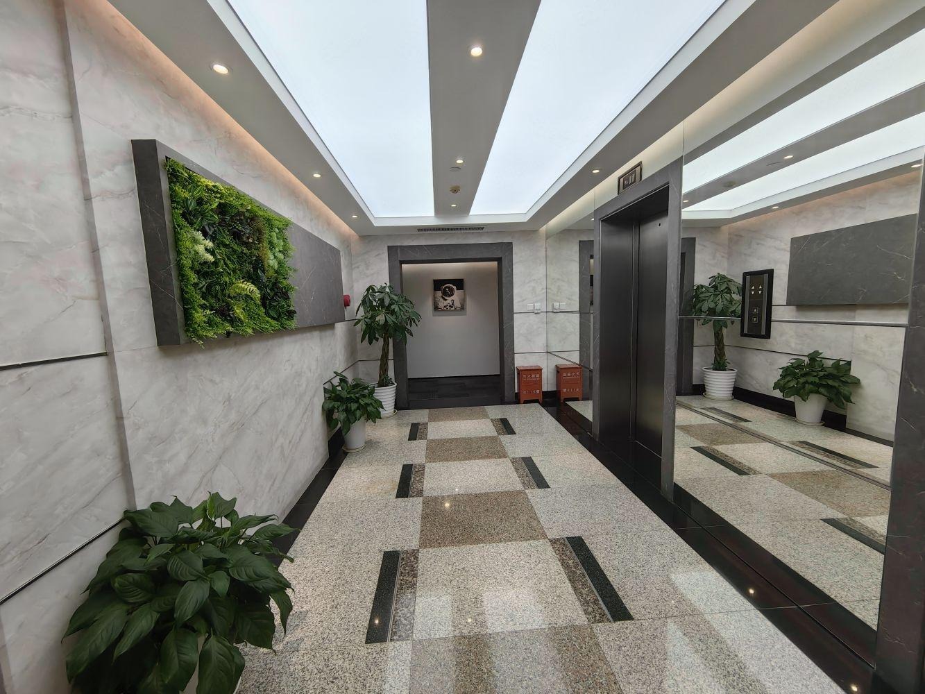 上海静安新时代大厦二手房房源图片