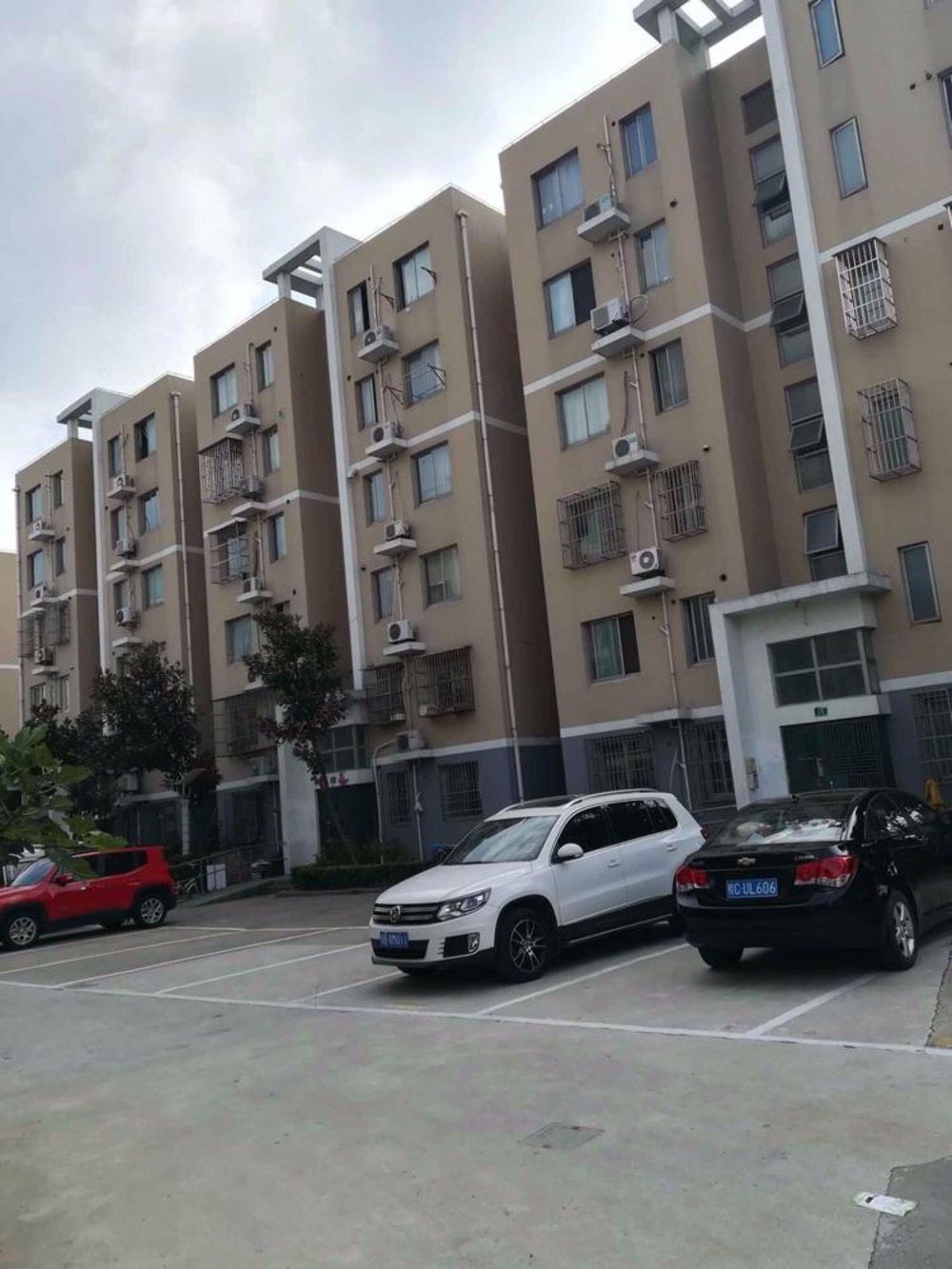 上海高行银杏苑(南区)二手房房源图片