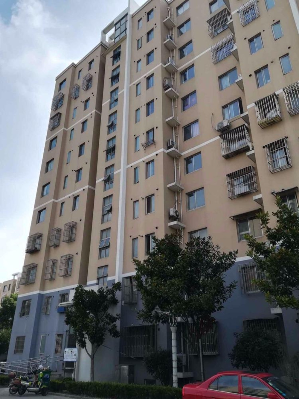 上海高行银杏苑(南区)二手房房源图片