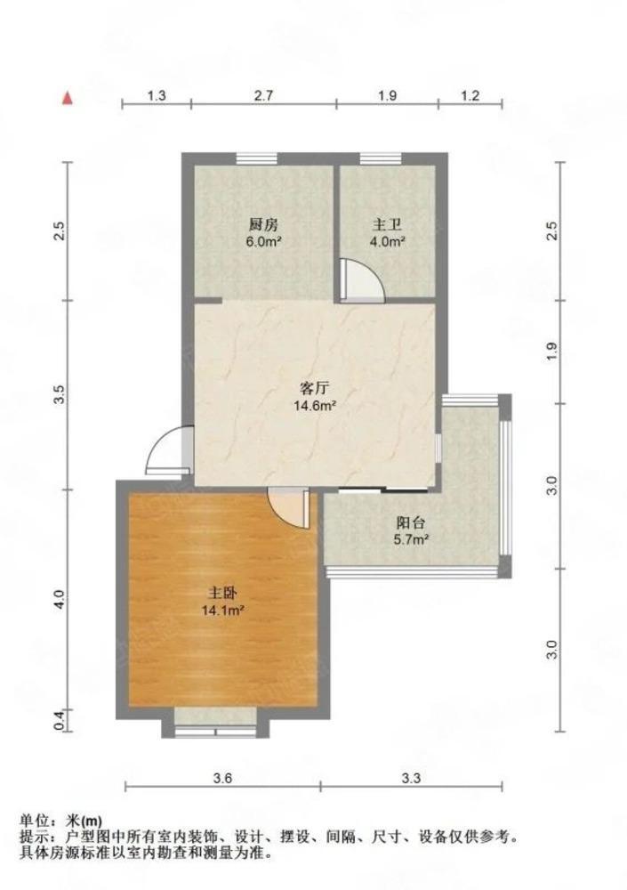 上海金利公寓二手房房源图片