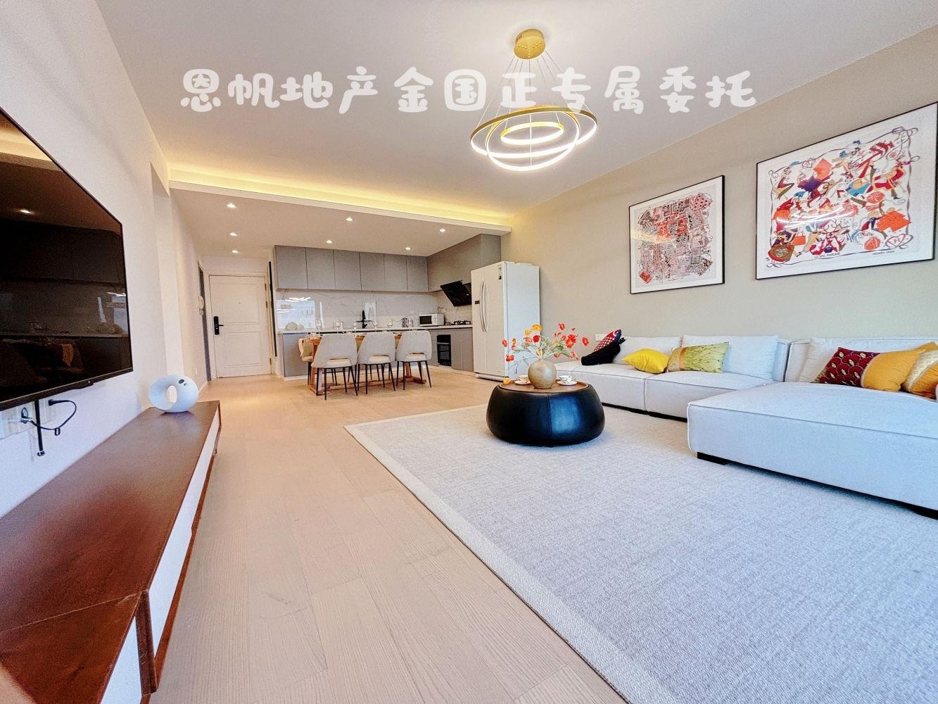 上海万科华尔兹花园二手房房源图片