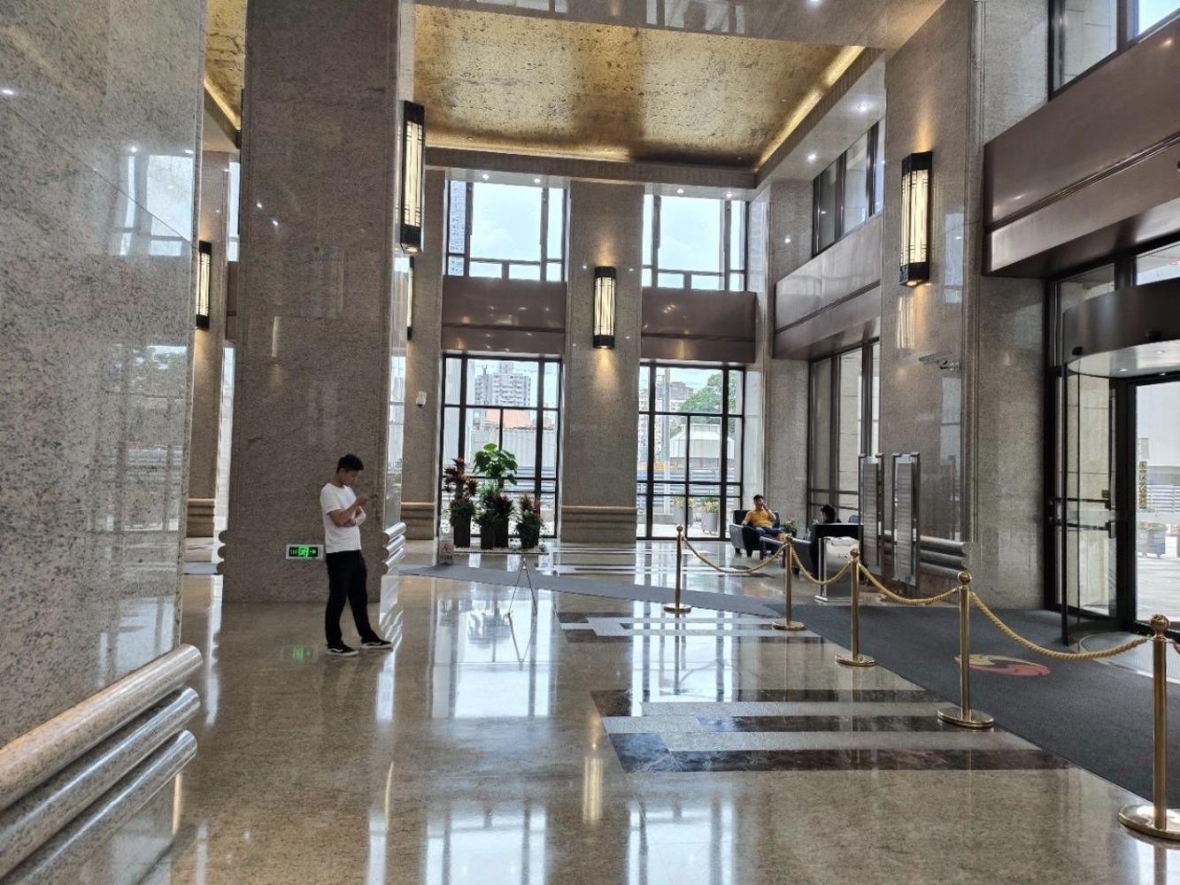 上海长泰企业天地广场二手房房源图片