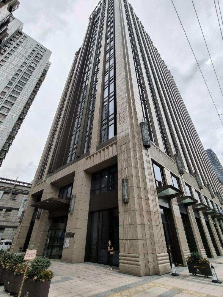 上海长泰企业天地广场二手房房源图片