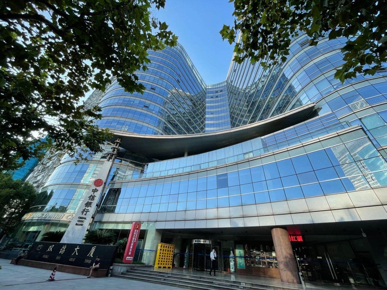 上海双鸽大厦二手房房源图片