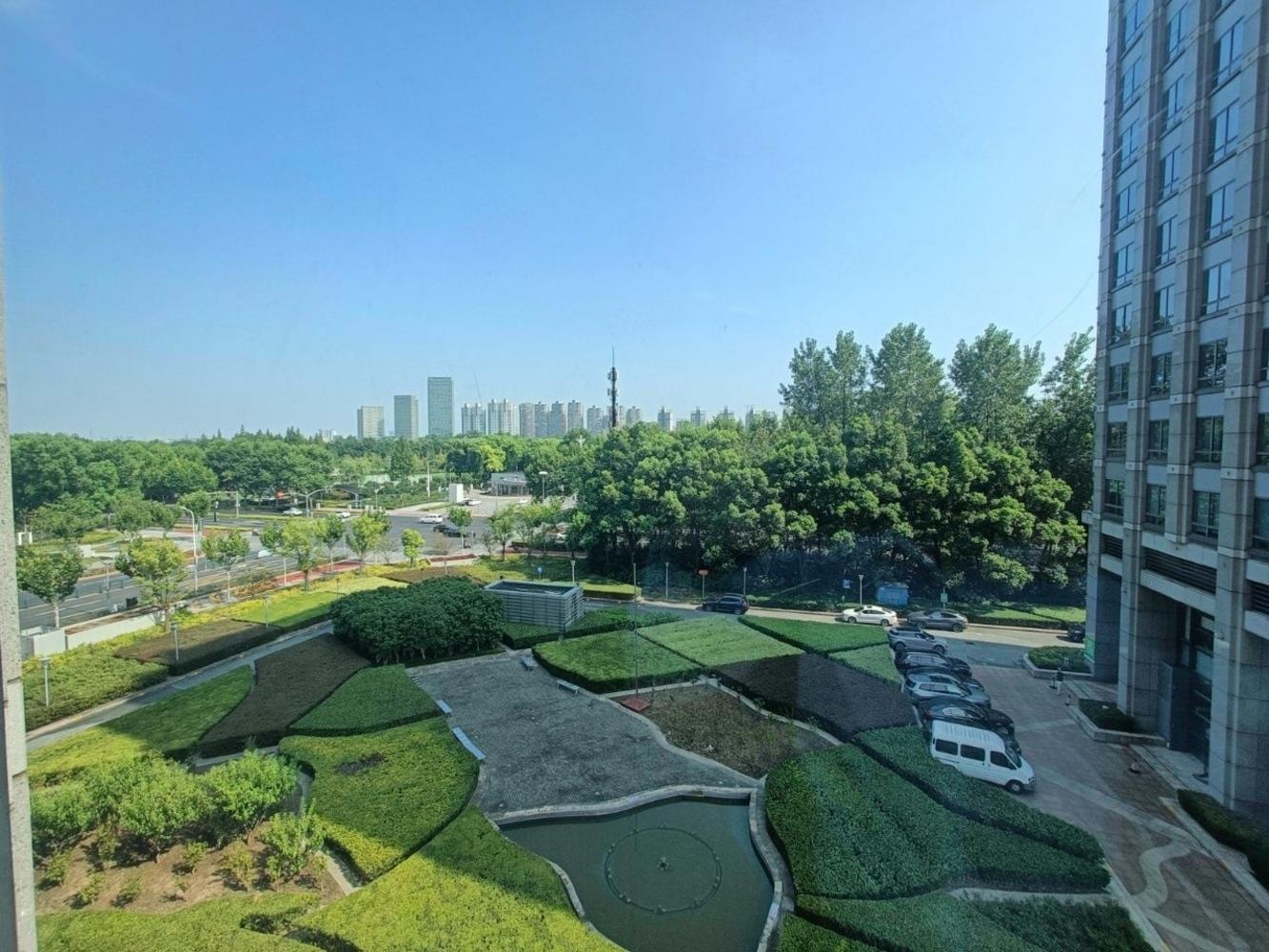 上海金鹰大厦二手房房源图片