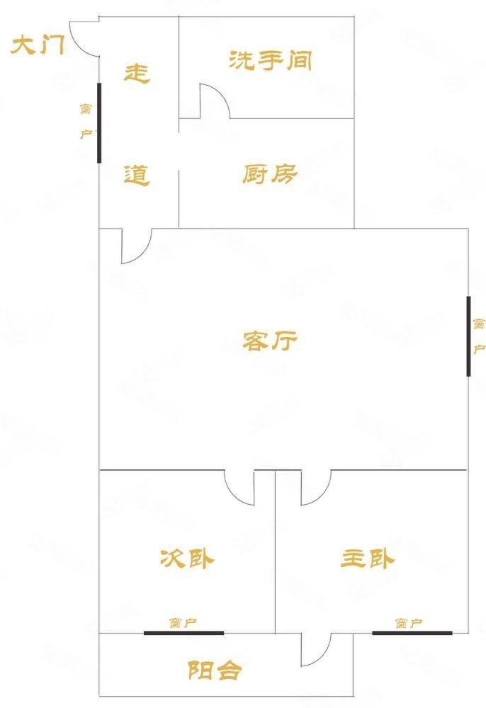 上海鑫港苑二手房房源图片