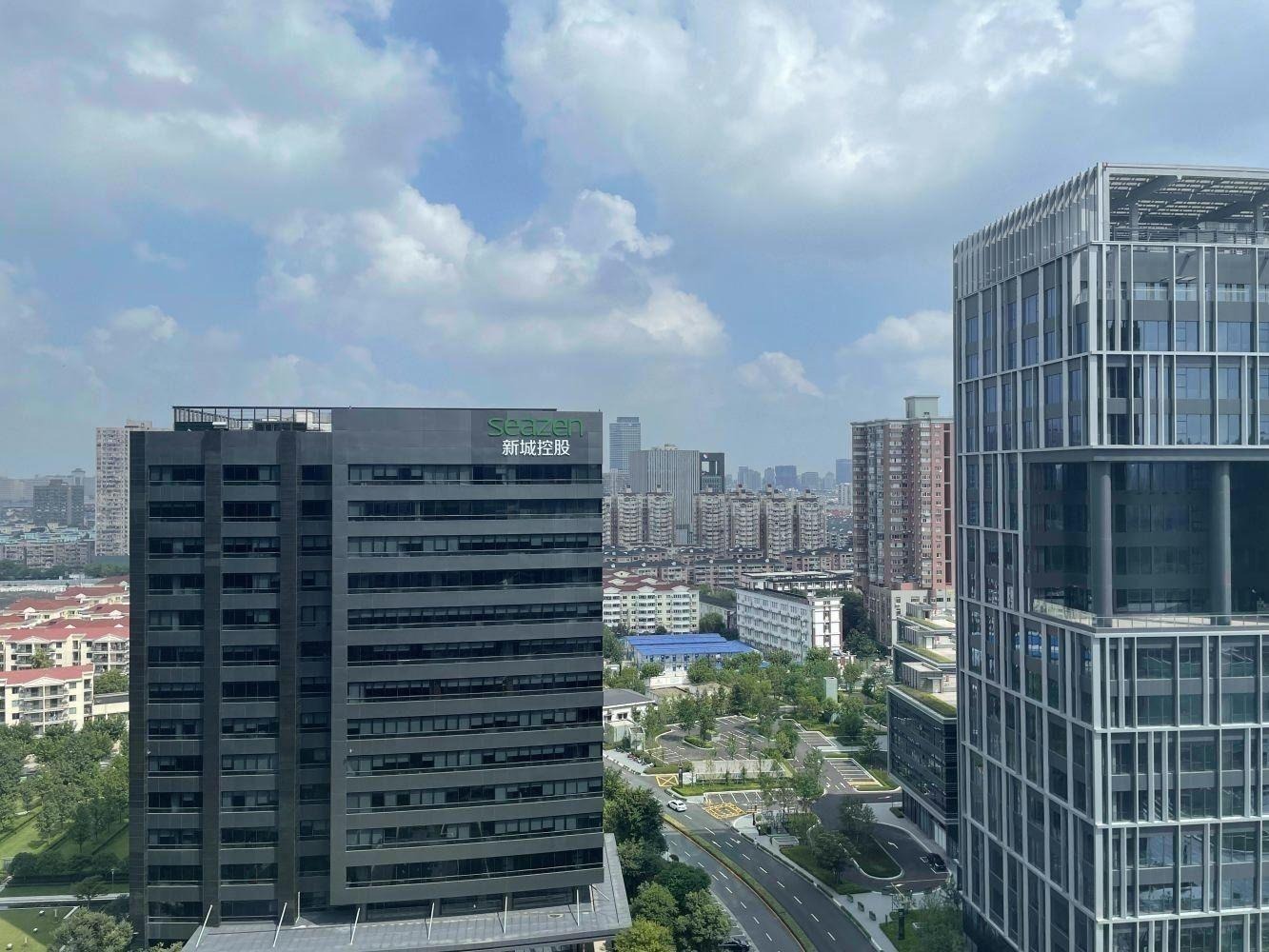 上海国盛中心(办公)二手房房源图片