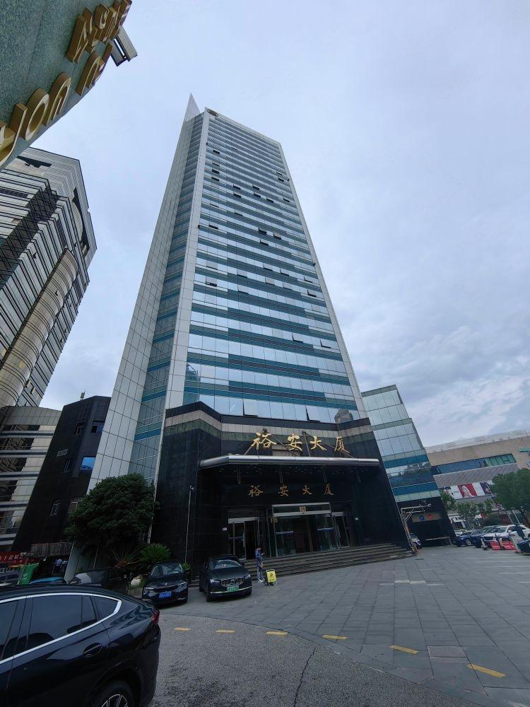 上海裕安大厦二手房房源图片