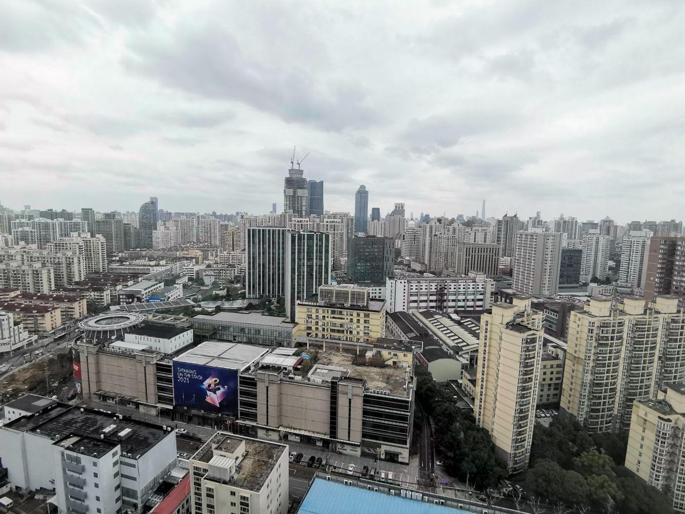 上海光启城(办公)二手房房源图片