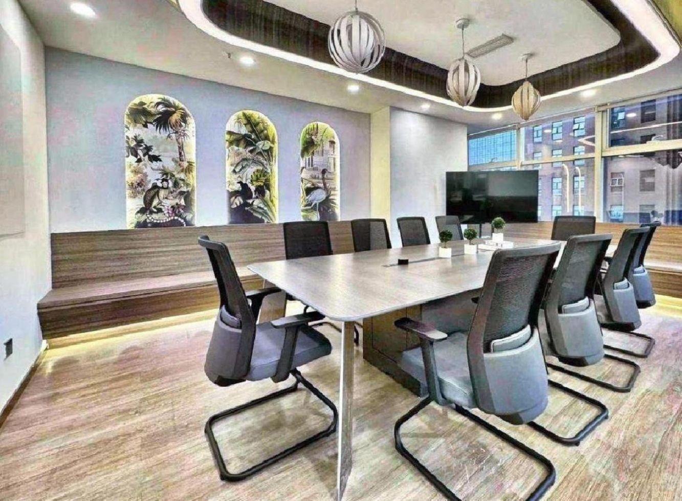 上海证大立方大厦二手房房源图片