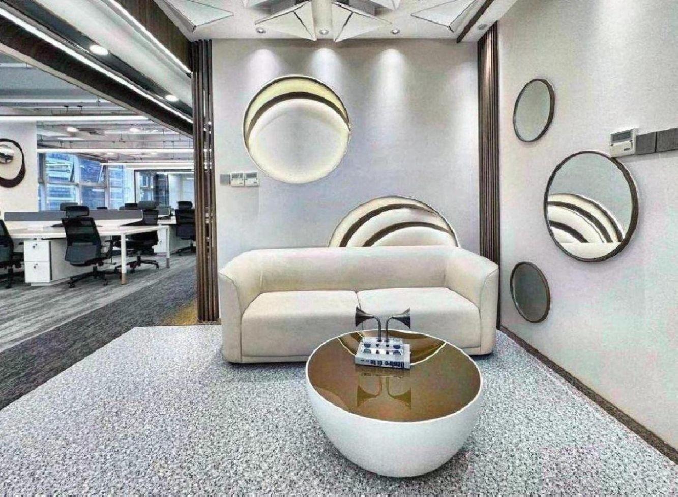 上海证大立方大厦二手房房源图片