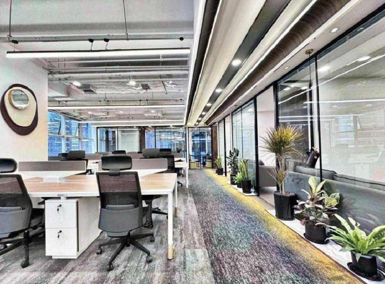 上海证大立方大厦二手房房源图片