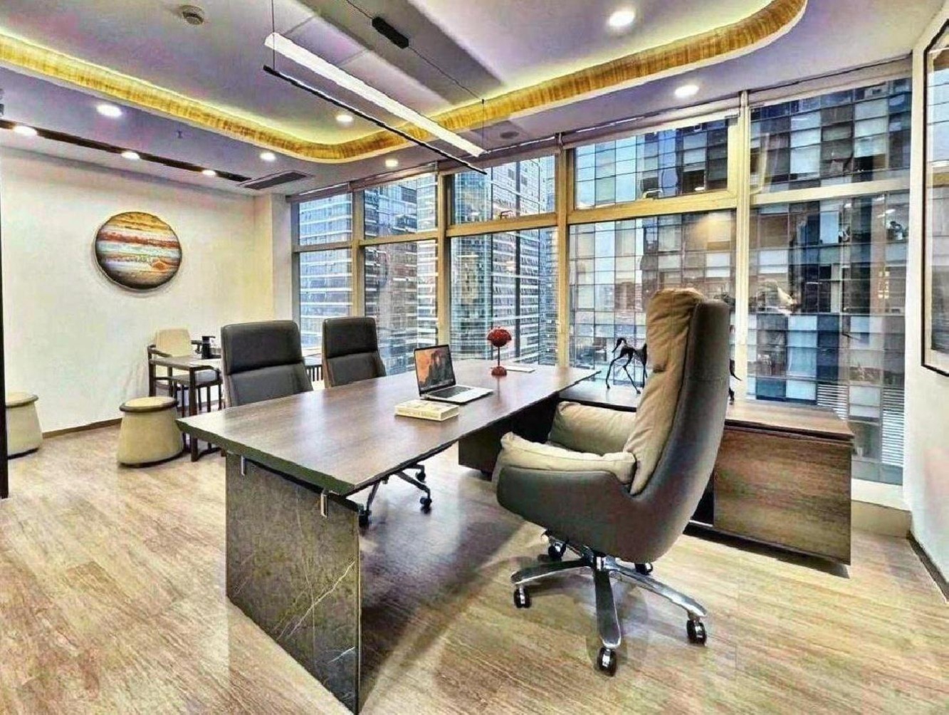 上海证大立方大厦二手房房源图片