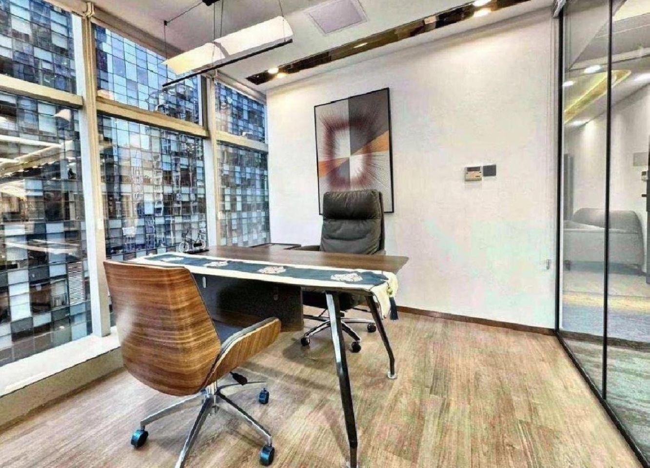 上海证大立方大厦二手房房源图片