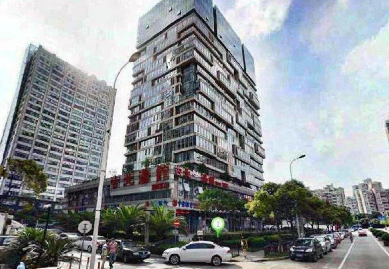 上海证大立方大厦二手房房源图片