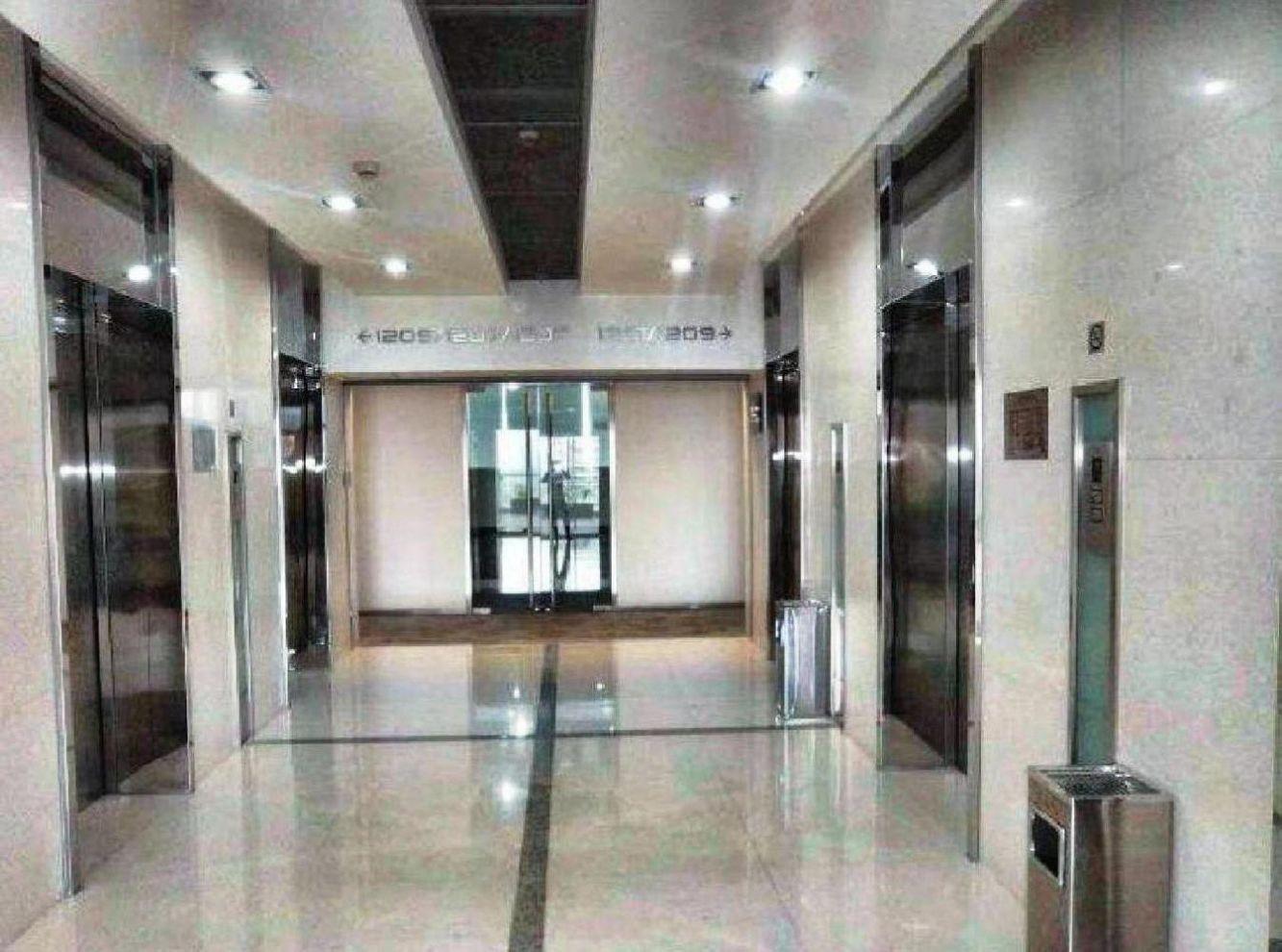 上海证大立方大厦二手房房源图片