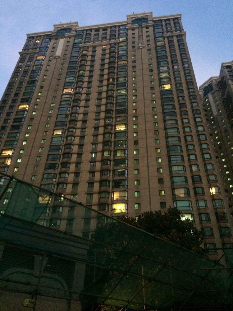 上海东方巴黎霞飞苑二手房房源图片