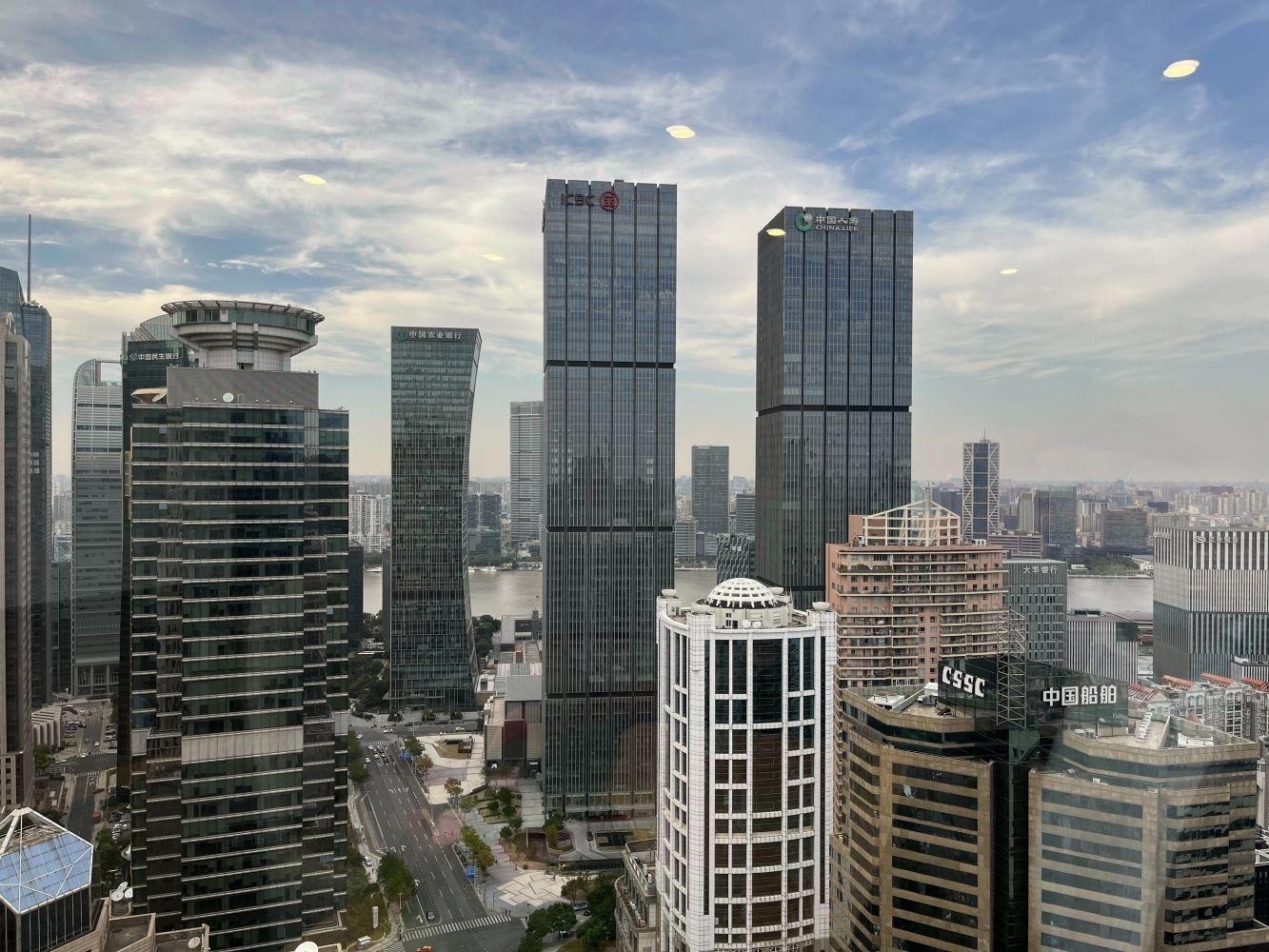 上海国家开发银行大厦二手房房源图片