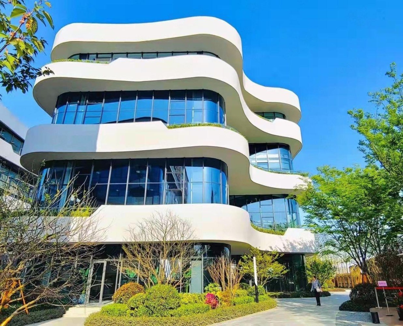 上海MAX科技园二手房房源图片